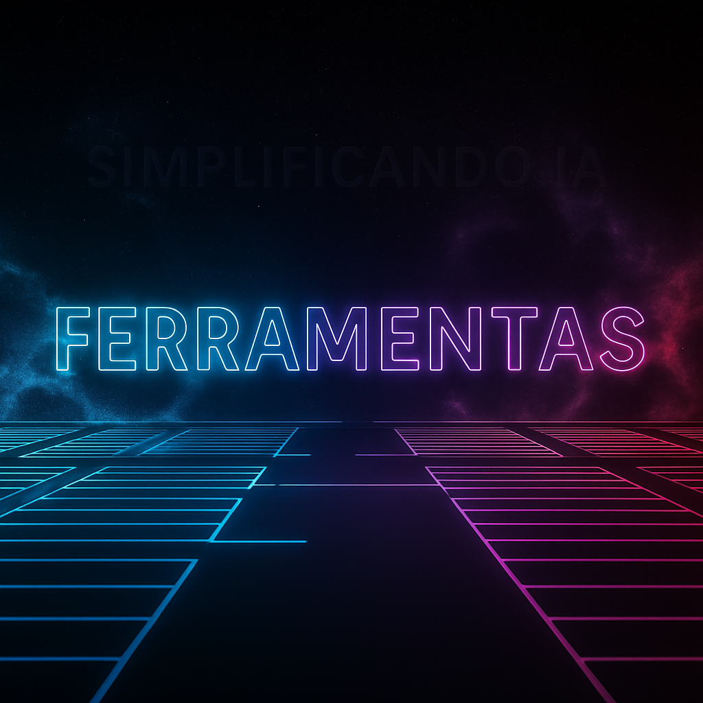 Categoria Ferramentas
