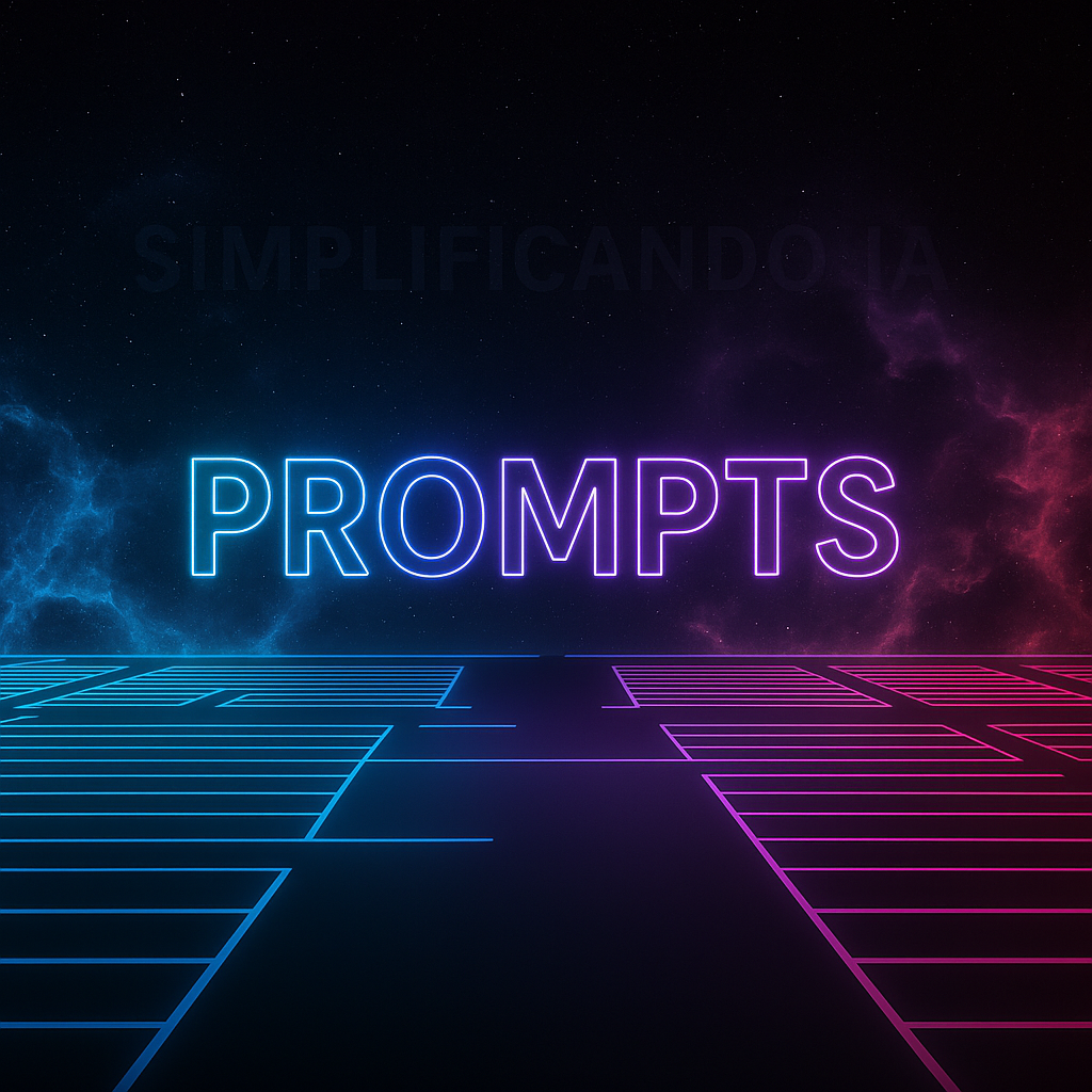 Categoria Prompts